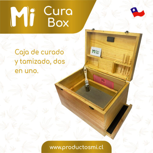 Cura Box