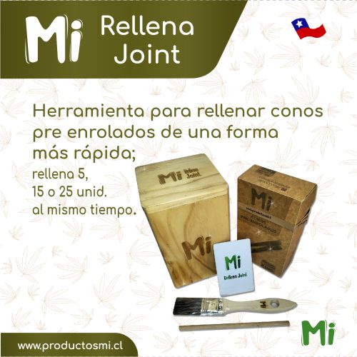 Rellena Joint