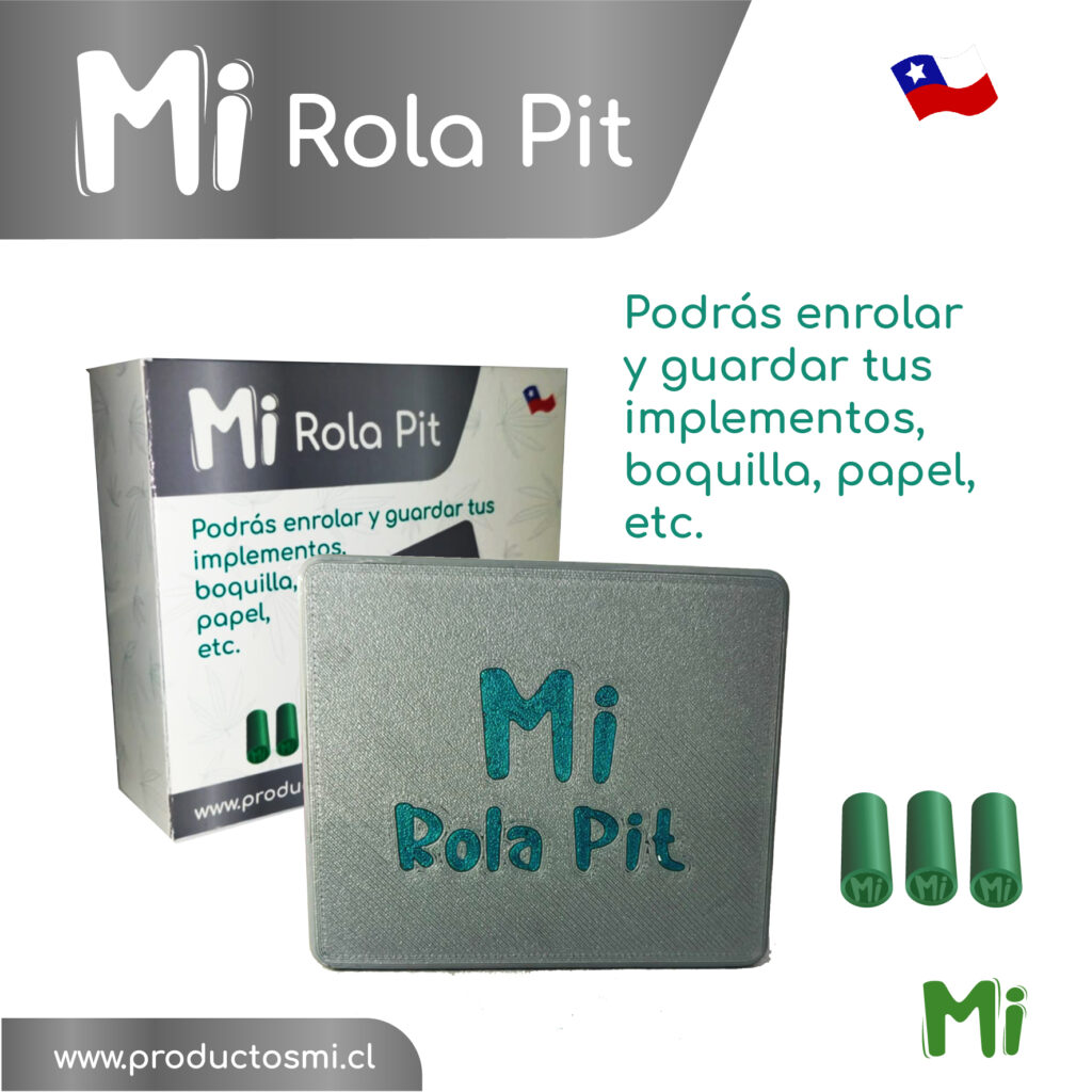 Rola Pit - Productos Mi