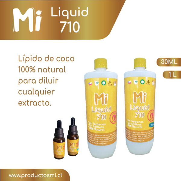 Liquid 710 - Productos Mi