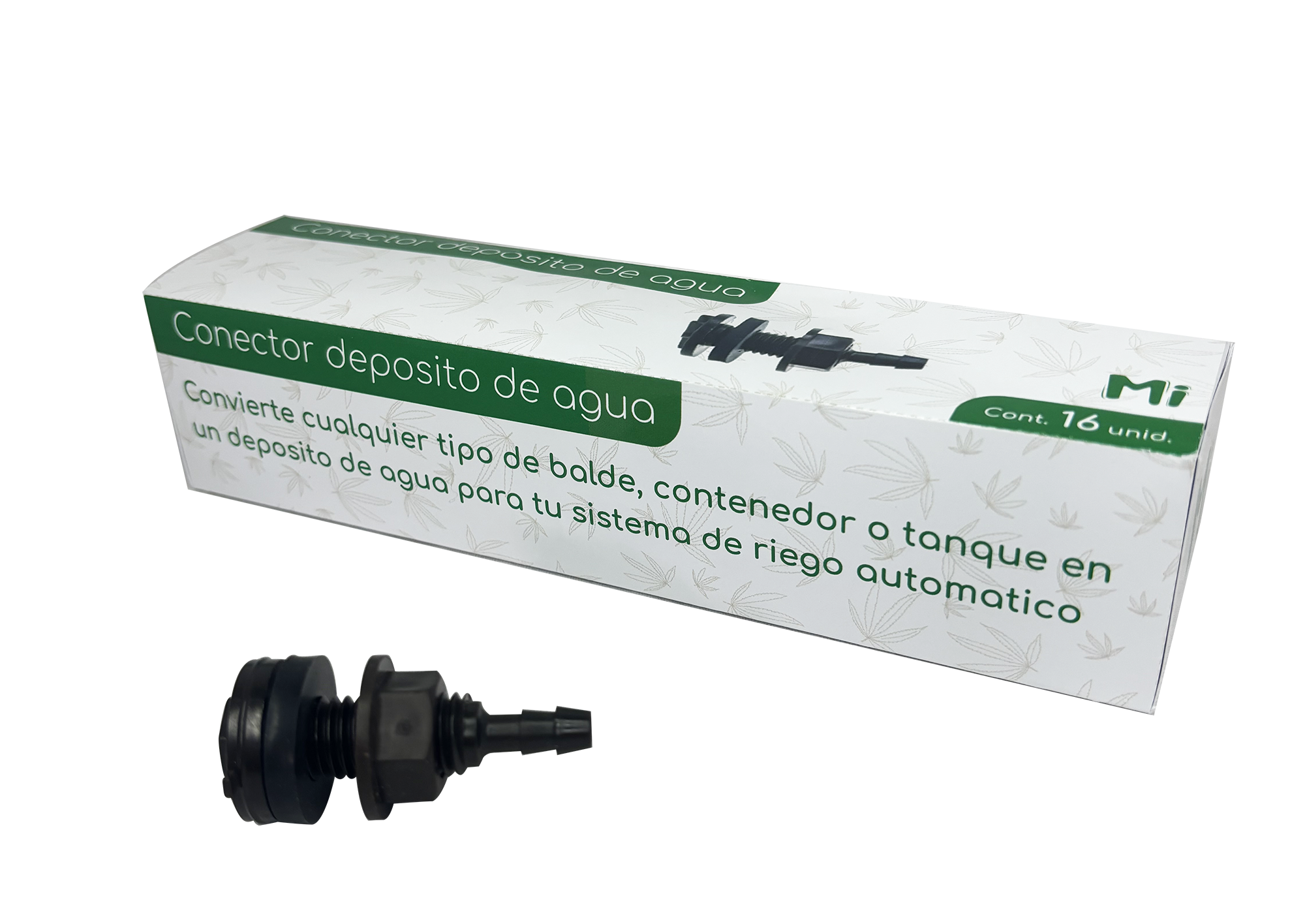 Conector Deposito de Agua - Imagen 4