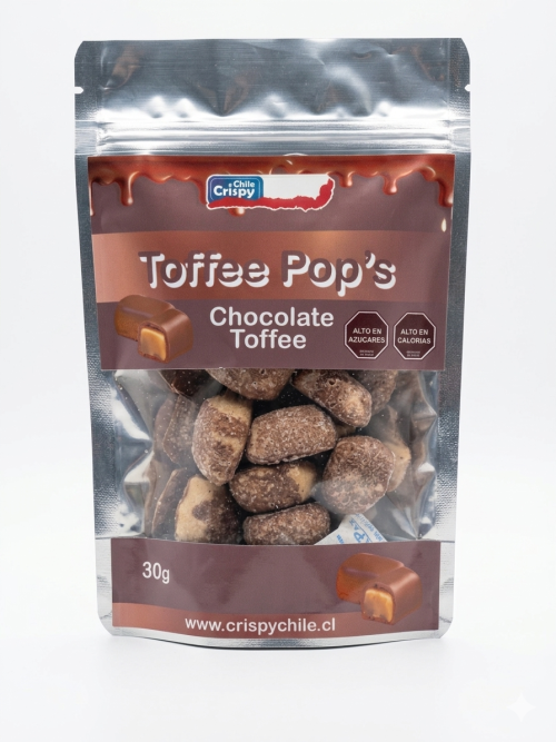 Toffee Pop's