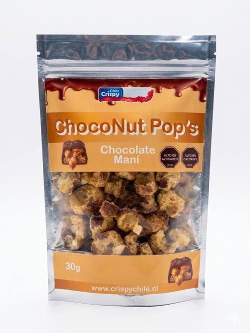 ChocoNut Pop's