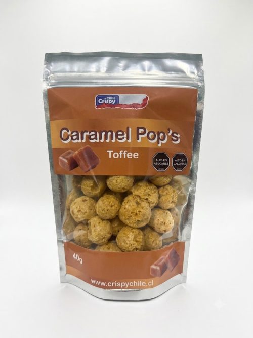 Caramel Pop's