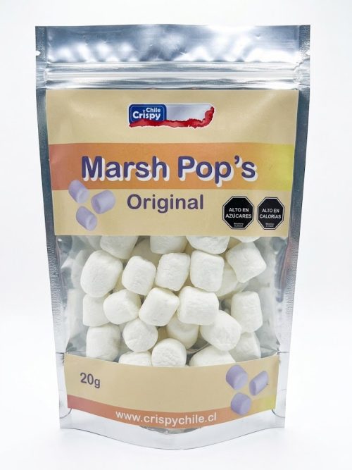 Marsh Pop's