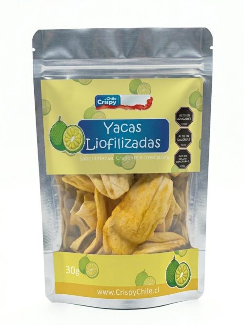 Yacas Liofilizadas